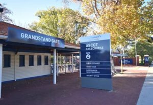 Ascot-Granstand-directional-sign-project
